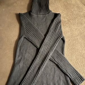 Moda international XS turtleneck